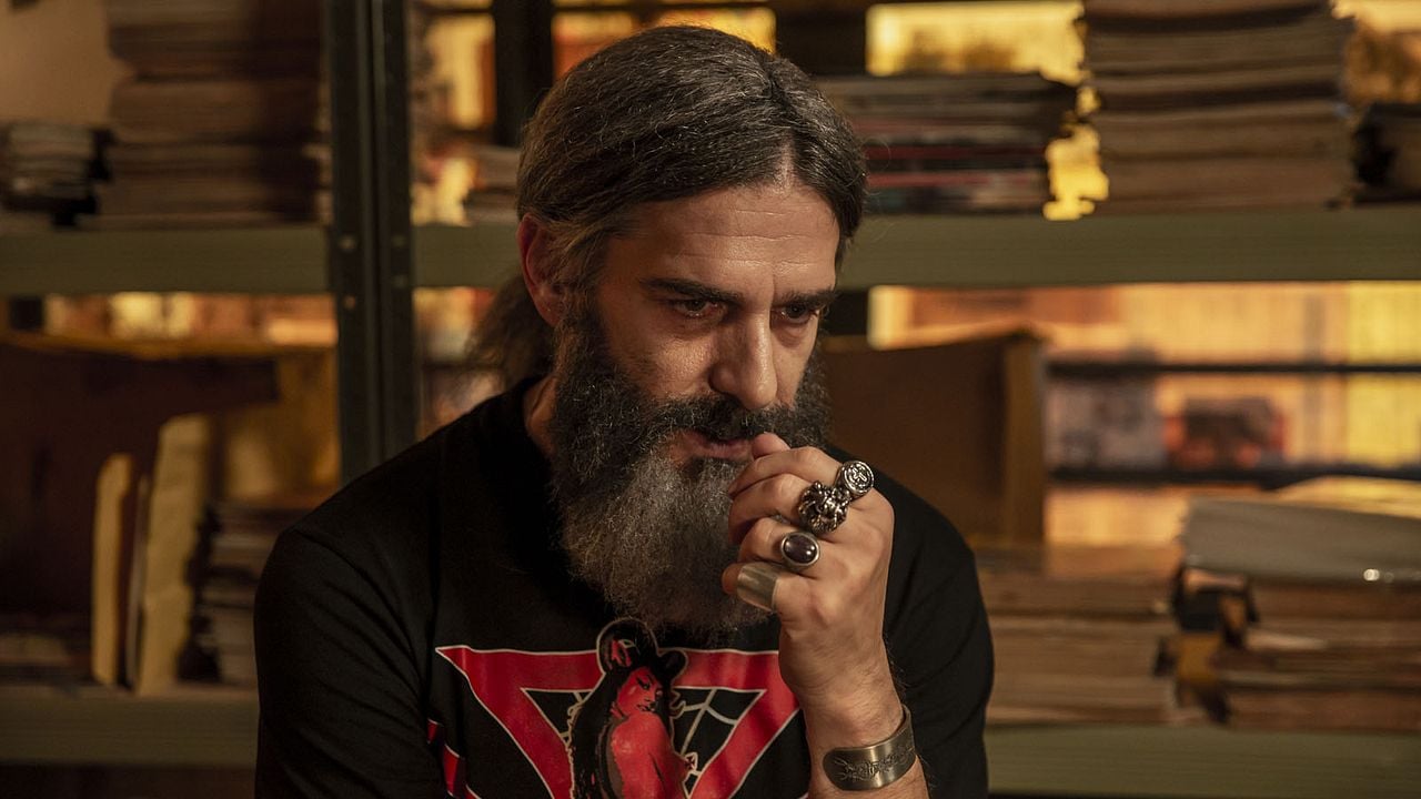 Orígenes secretos : Foto