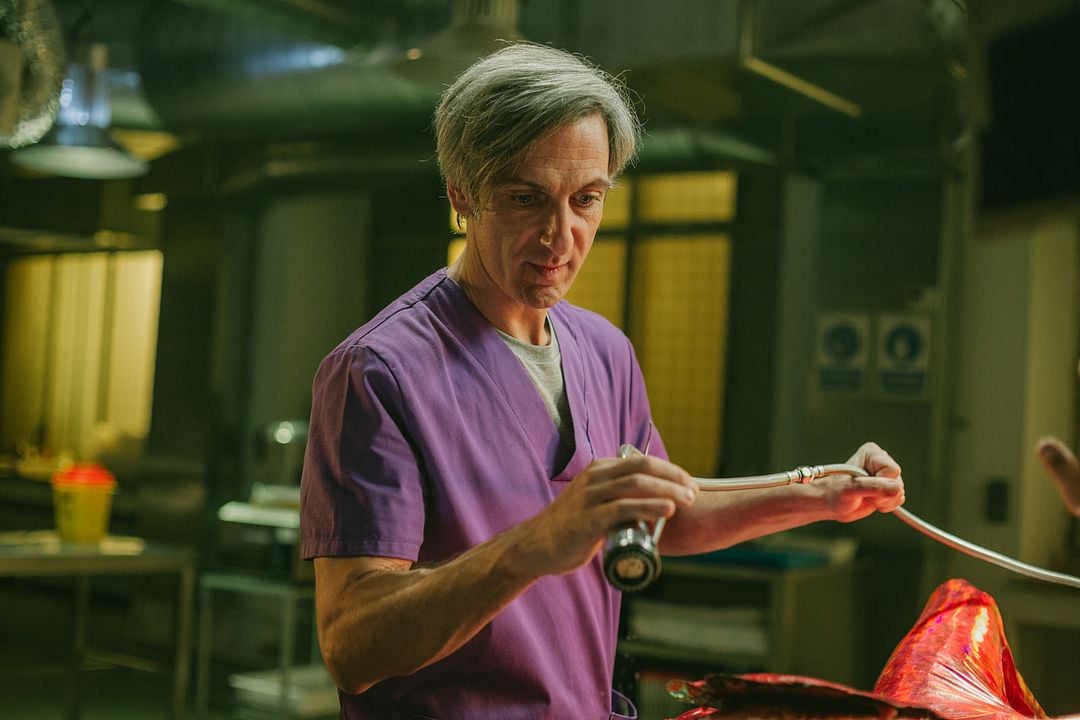 Orígenes secretos : Foto Ernesto Alterio