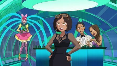 Stretch Armstrong y los guerreros Flex : Póster