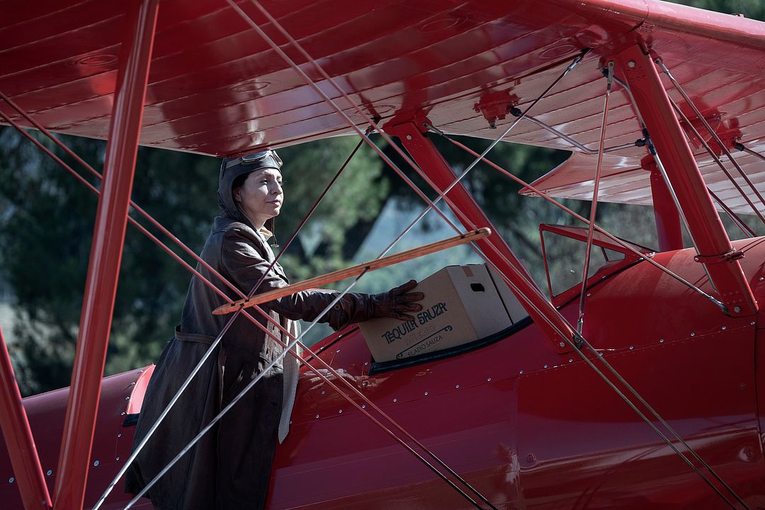 Perry Mason : Foto Veronica Falcon