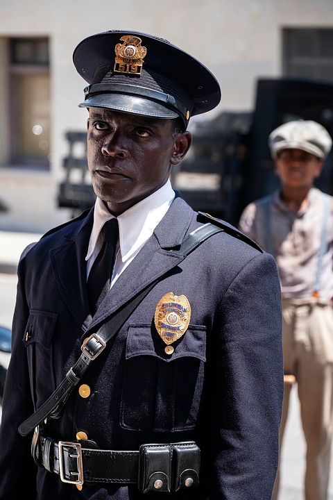 Perry Mason : Foto Chris Chalk