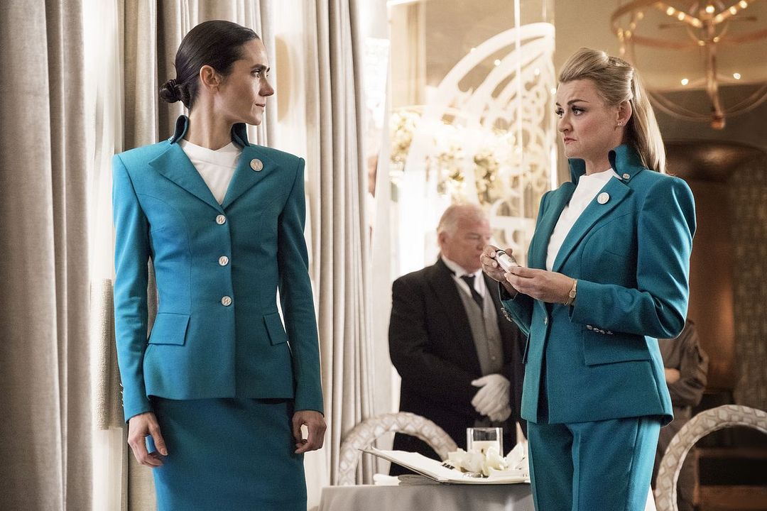 Snowpiercer : Foto Alison Wright, Jennifer Connelly