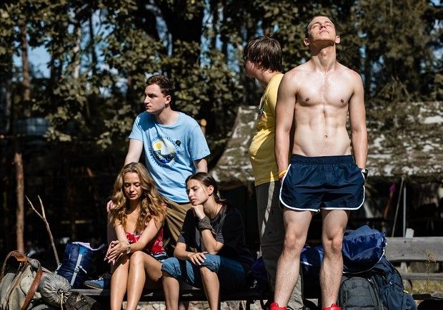 Nobody Sleeps in the Woods Tonight : Foto