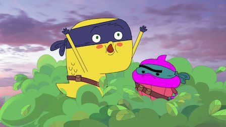 Cupcake y Dino: Servicios generales : Póster