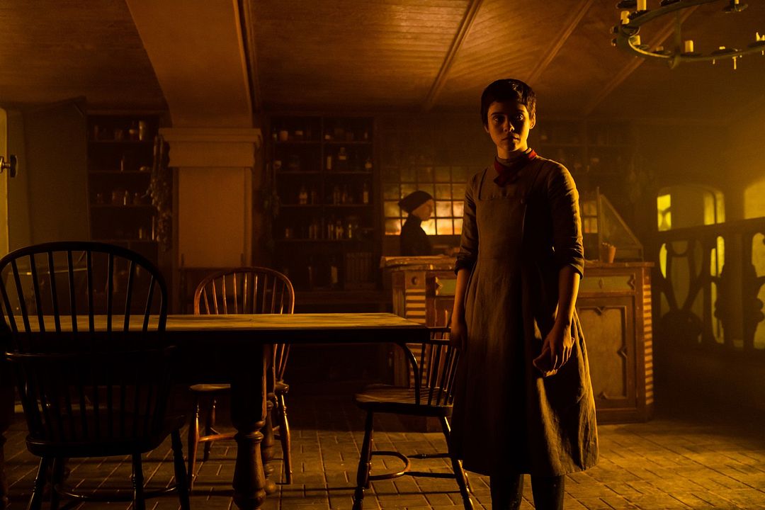 Gretel y Hansel : Foto Sophia Lillis