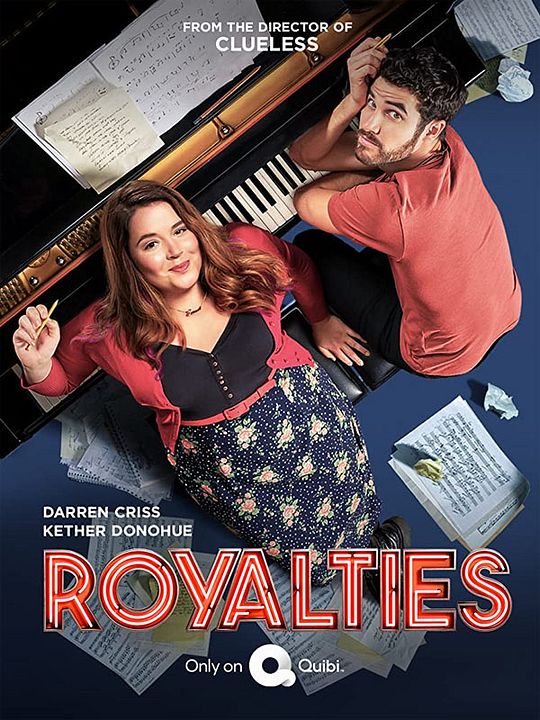 Royalties : Póster