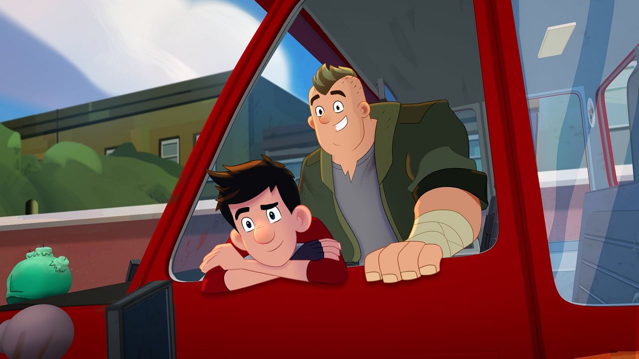 Los héroes del apocalipsis : Foto