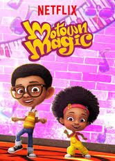 La Magia de Motown : Póster