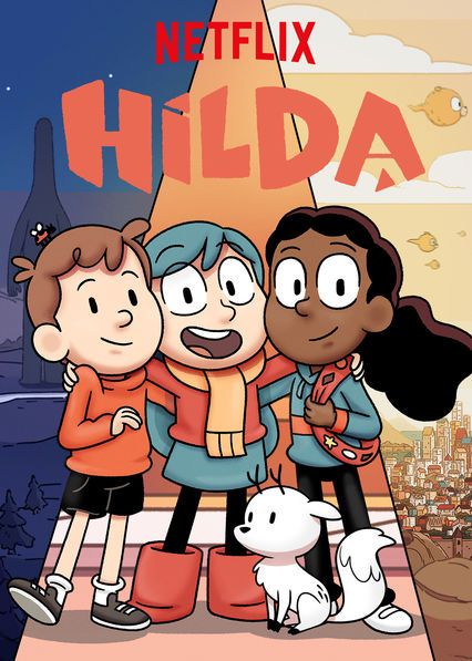 Hilda : Póster