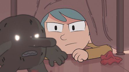 Hilda : Póster
