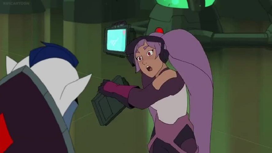 She-Ra y las Princesas del poder : Póster