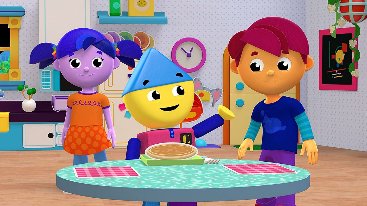 Charlie en Villacolores : Póster