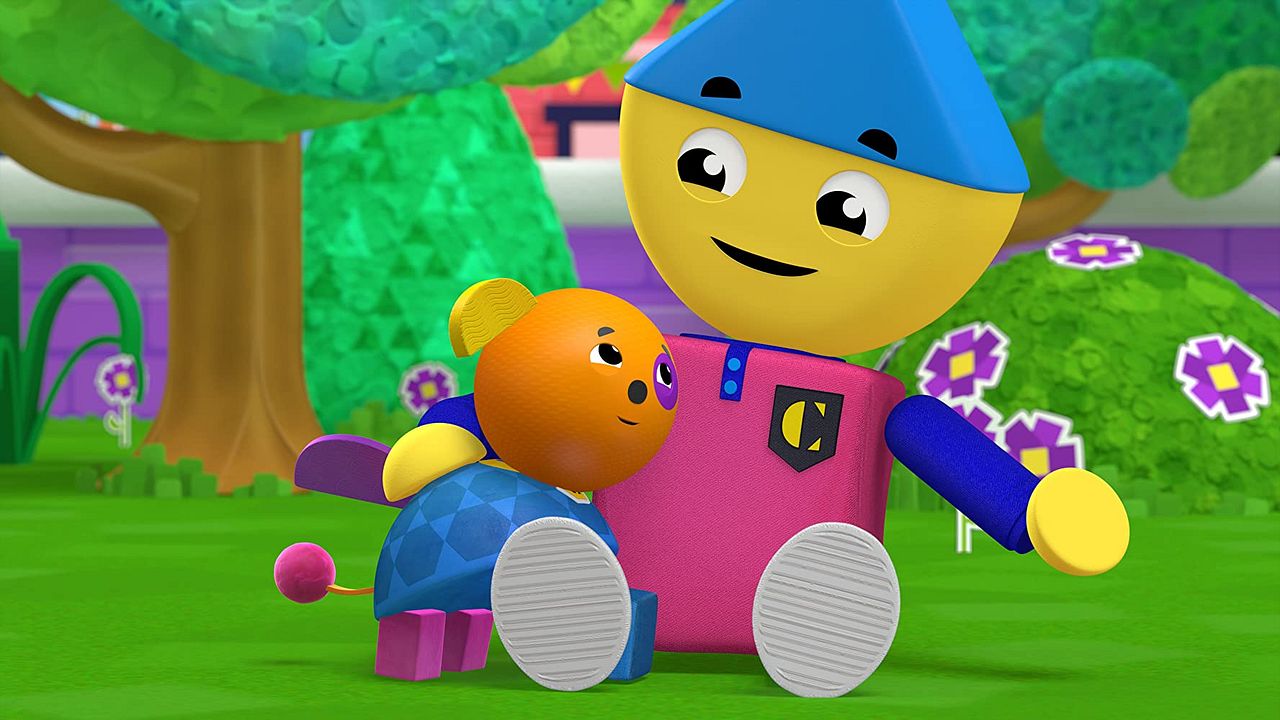 Charlie en Villacolores : Póster