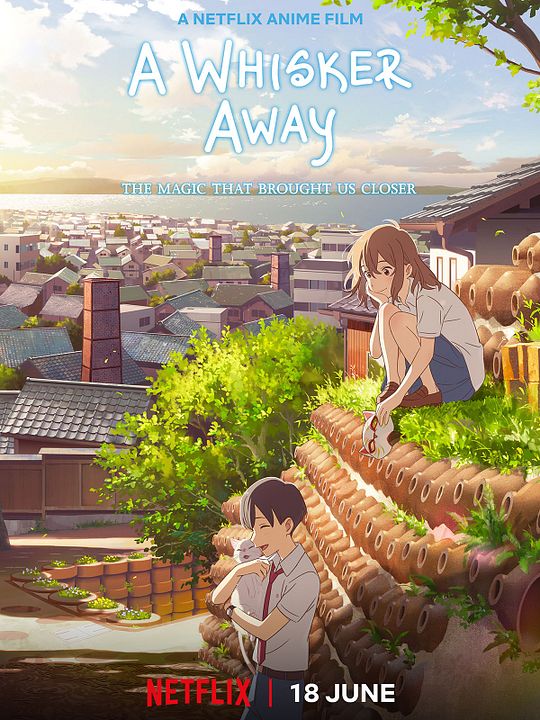 Amor de gata : Póster