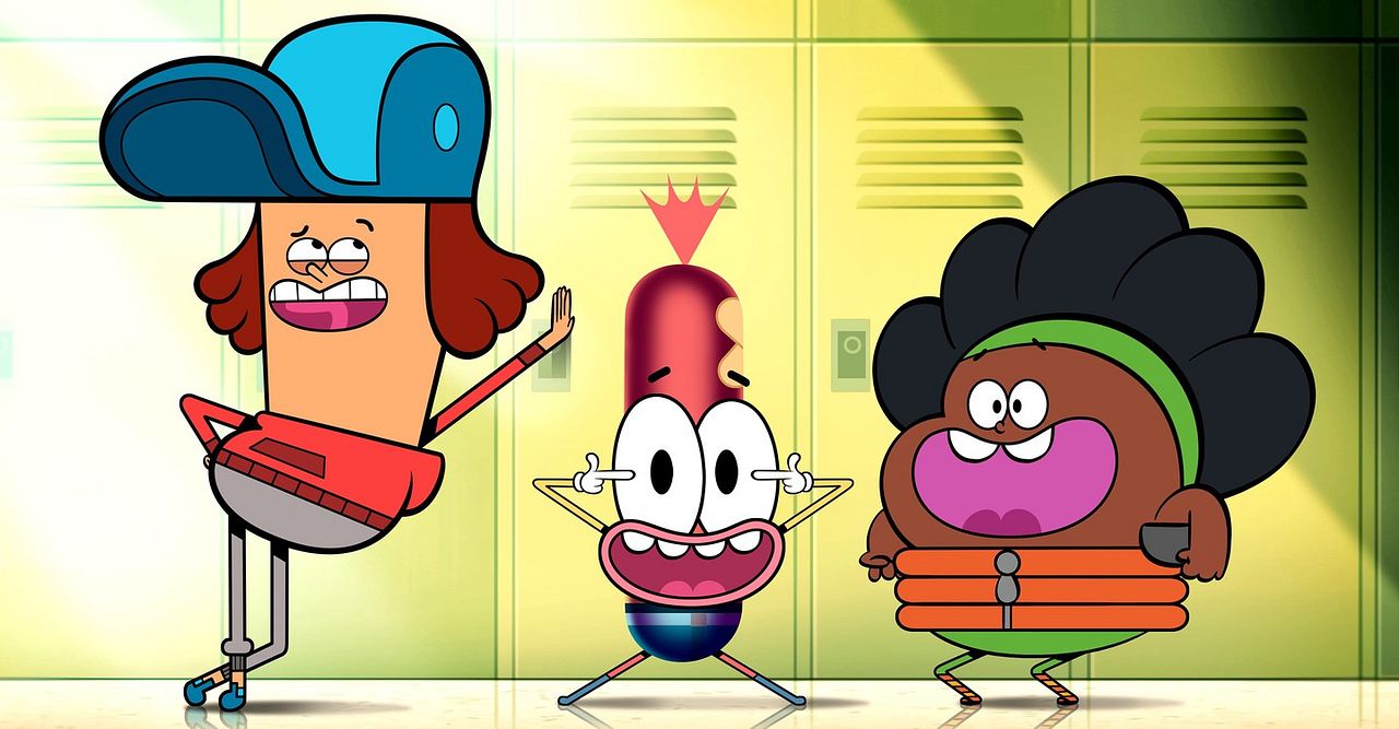 Pinky Malinky : Póster