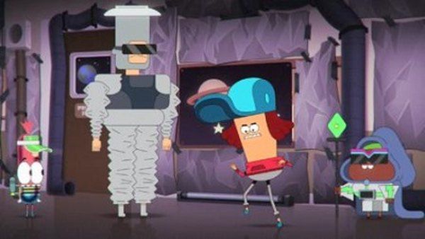 Pinky Malinky : Póster