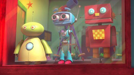 Pinky Malinky : Póster