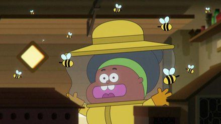 ¡YooHoo al rescate! : Póster