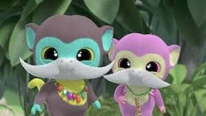 ¡YooHoo al rescate! : Póster