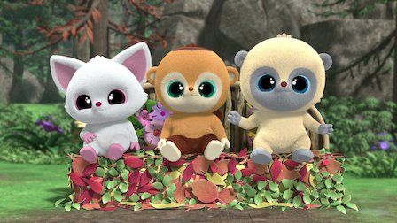 ¡YooHoo al rescate! : Póster