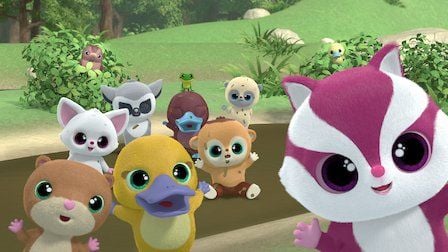 ¡YooHoo al rescate! : Póster