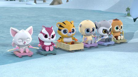 ¡YooHoo al rescate! : Póster