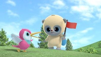 ¡YooHoo al rescate! : Póster