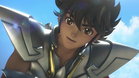 Saint Seiya: Los Caballeros del Zodiaco : Póster