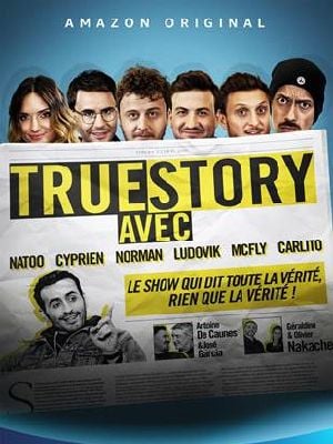True Story Avec : Póster