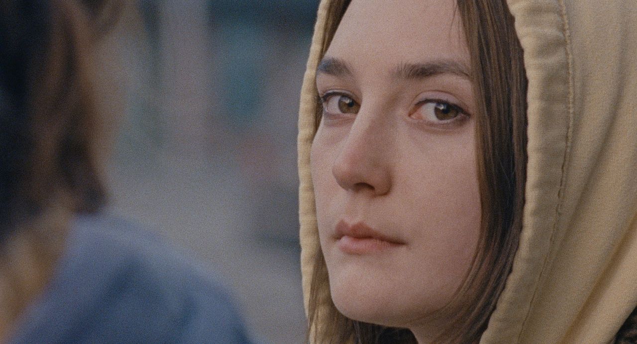 Never, Rarely, Sometimes, Always : Foto Sidney Flanigan