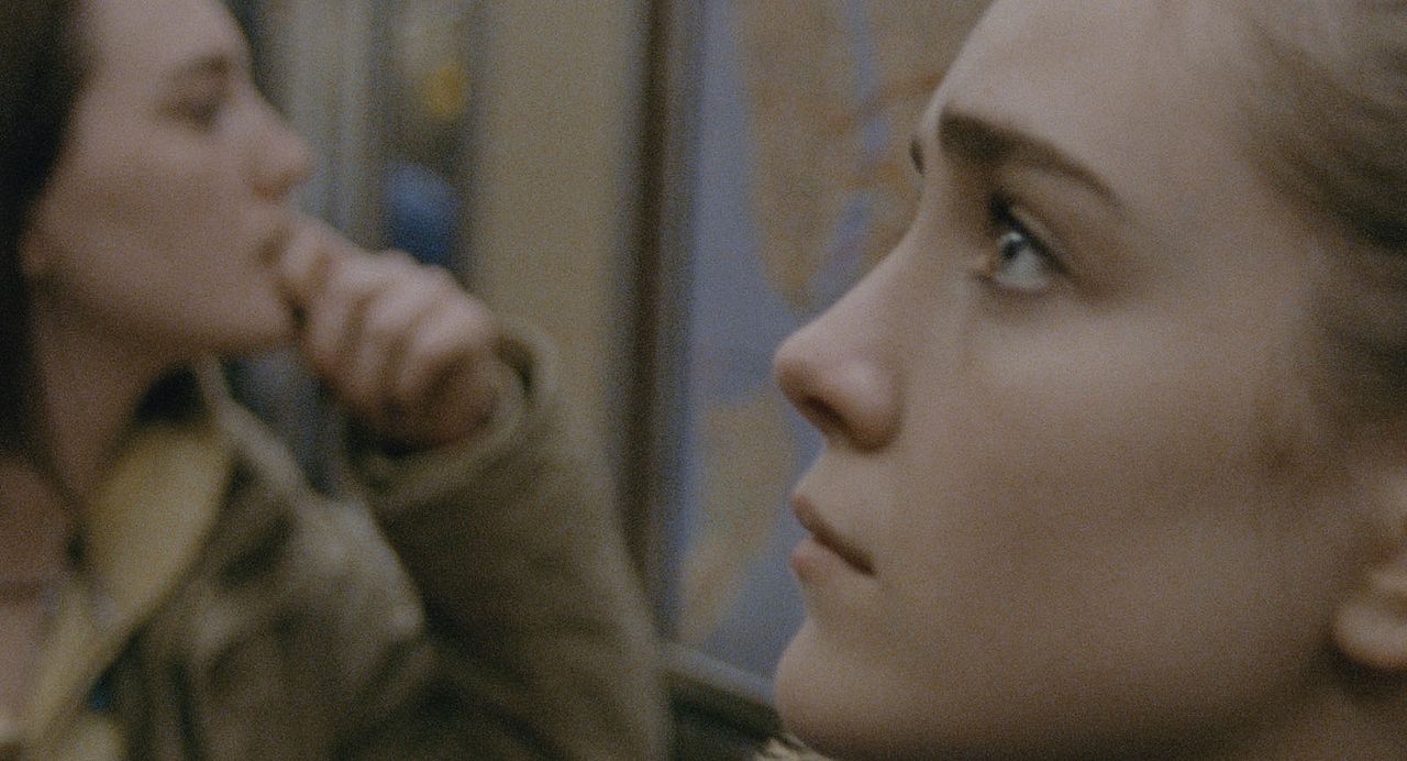 Never, Rarely, Sometimes, Always : Foto Talia Ryder