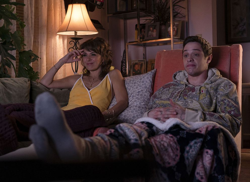 The King of Staten Island : Foto Marisa Tomei, Pete Davidson