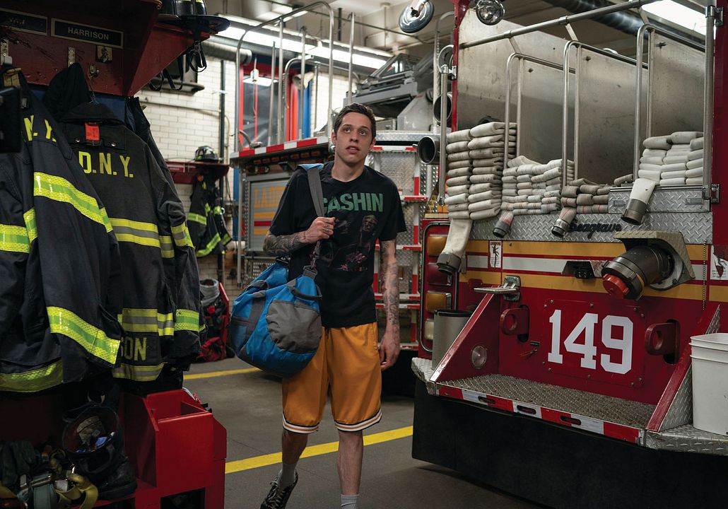 The King of Staten Island : Foto Pete Davidson