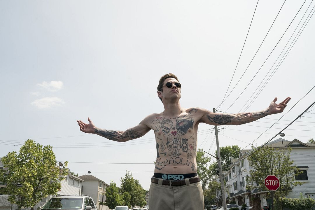 The King of Staten Island : Foto Pete Davidson