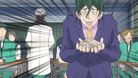 The Disastrous Life of Saiki K.: Reawakened : Póster