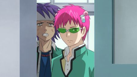 The Disastrous Life of Saiki K.: Reawakened : Póster