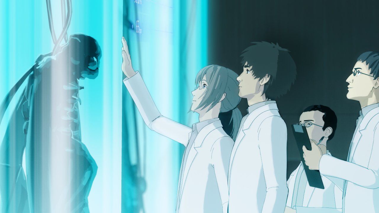 Cagaster of an Insect Cage : Póster