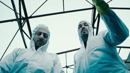 Dogs Of Berlin : Póster