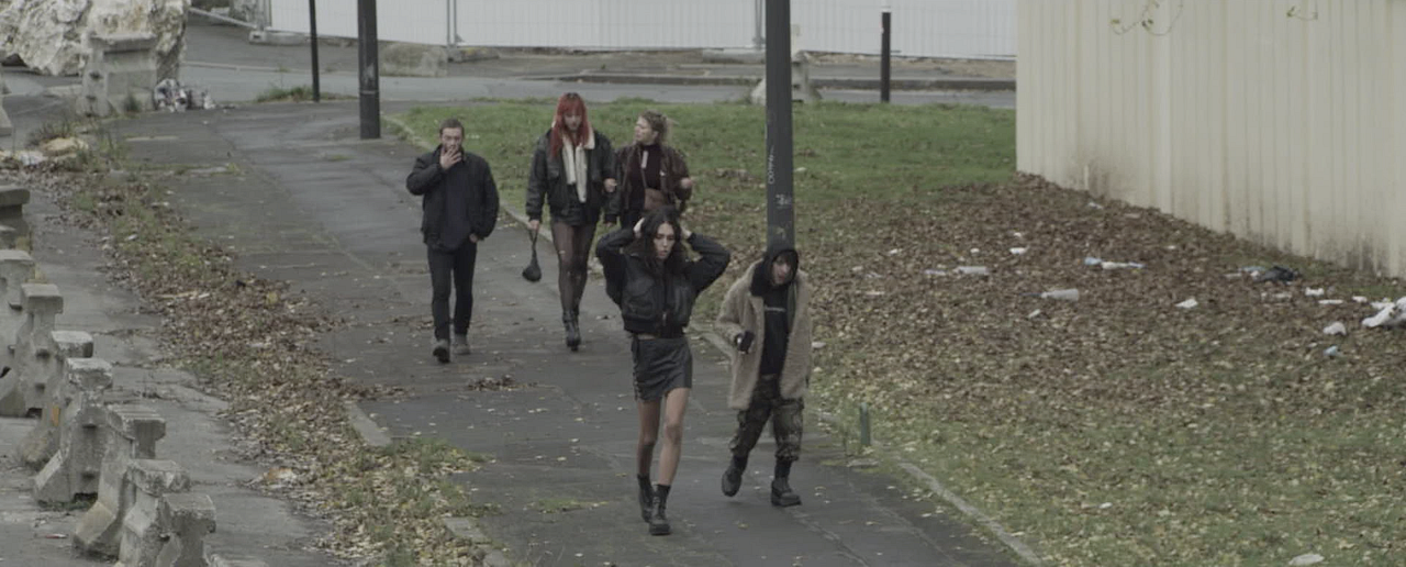 Dustin : Foto Lucie Borleteau