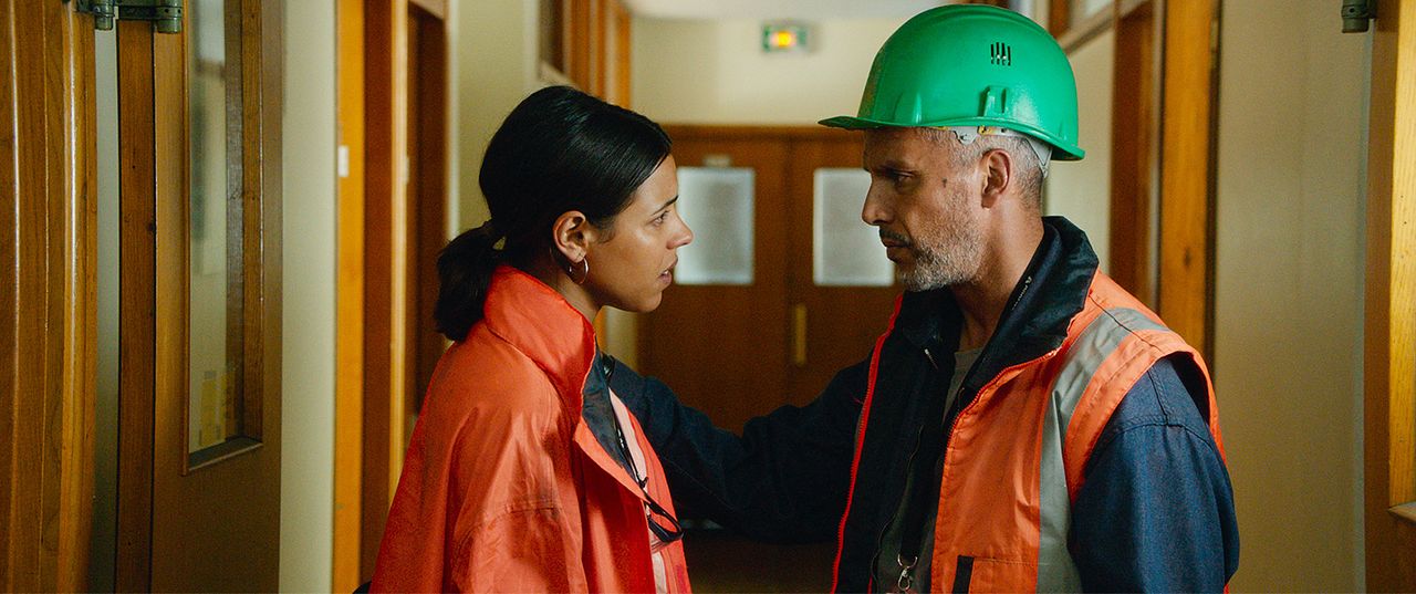 Foto Zita Hanrot, Sami Bouajila