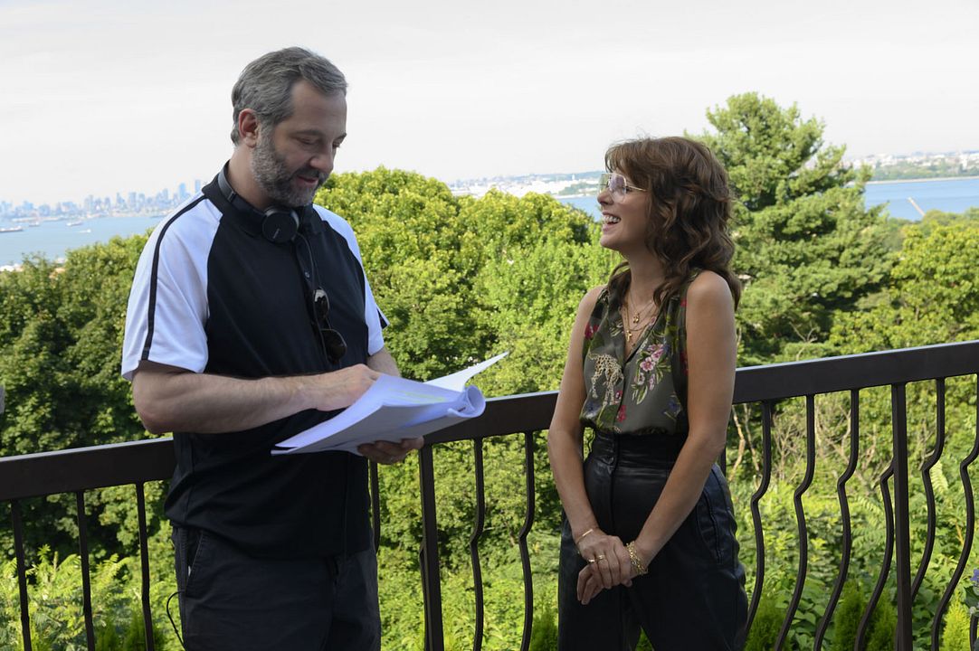 The King of Staten Island : Foto Marisa Tomei, Judd Apatow