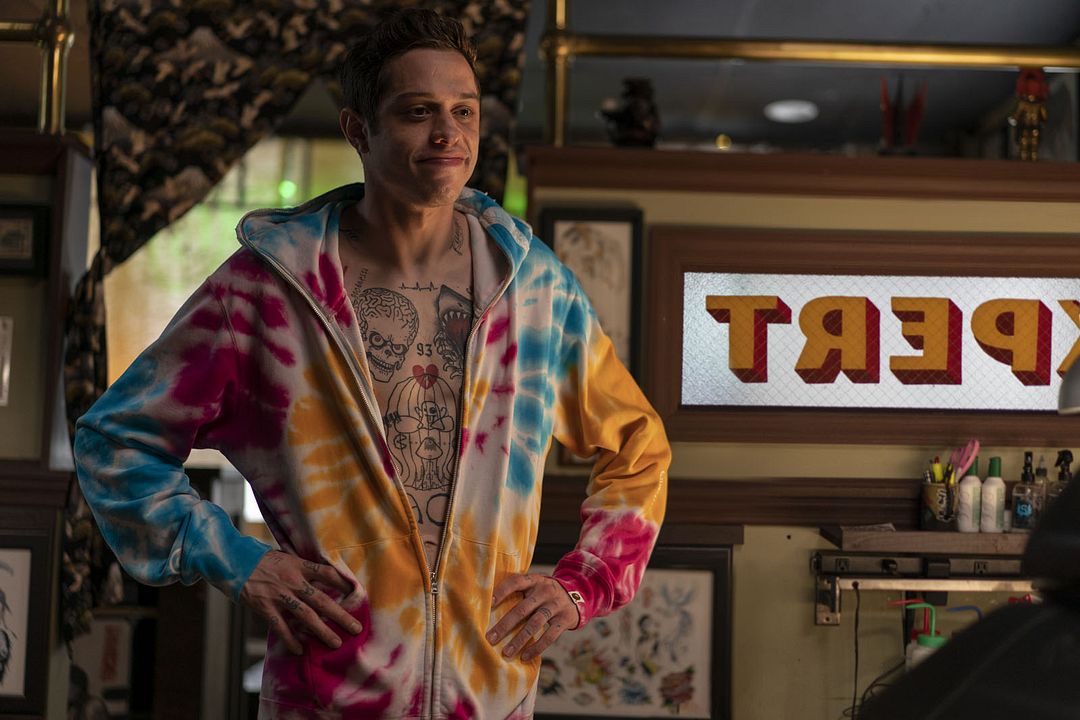 The King of Staten Island : Foto Pete Davidson