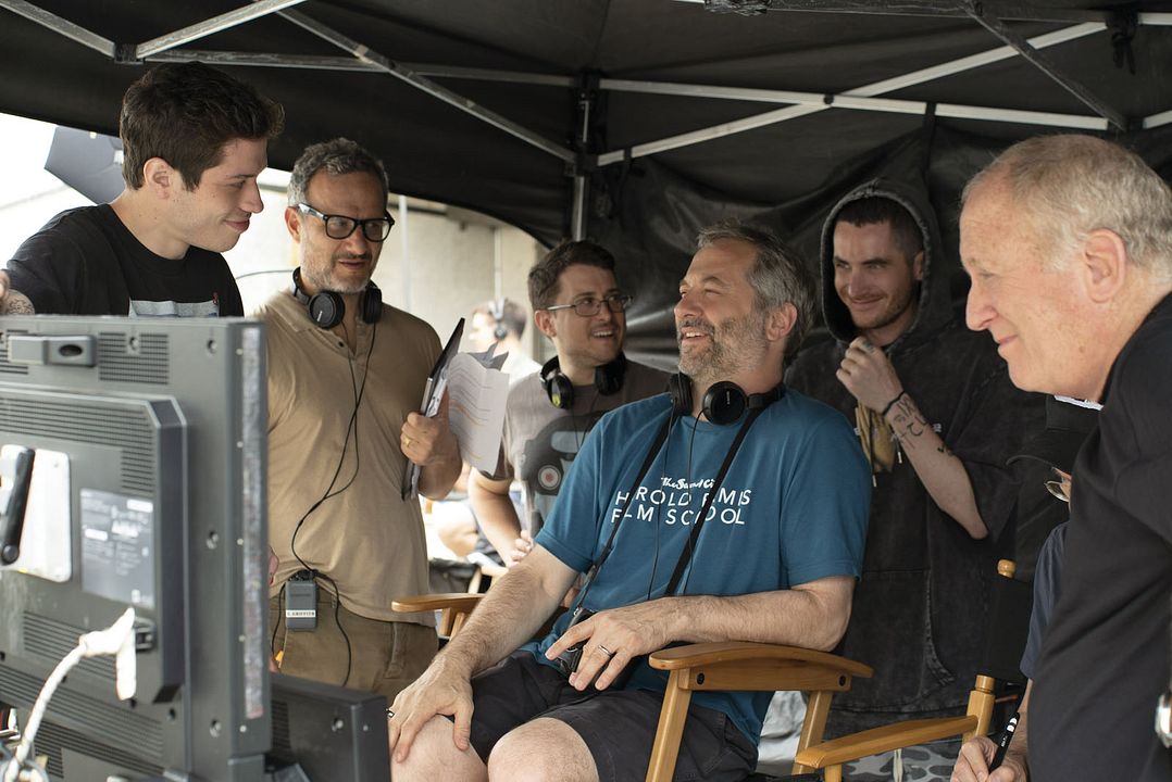 The King of Staten Island : Foto Judd Apatow, Pete Davidson