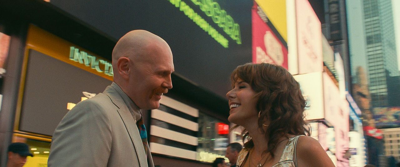The King of Staten Island : Foto Marisa Tomei, Bill Burr
