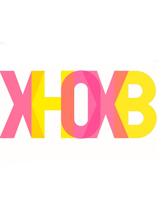 Por H o por B : Póster