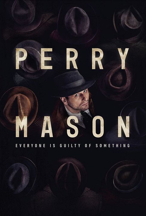 Perry Mason : Póster