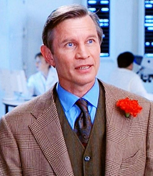 Póster Michael York