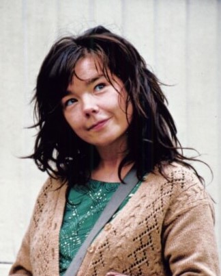 Póster Björk
