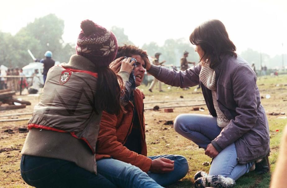 Delhi Crime : Póster