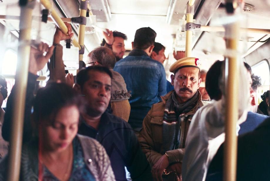 Delhi Crime : Póster